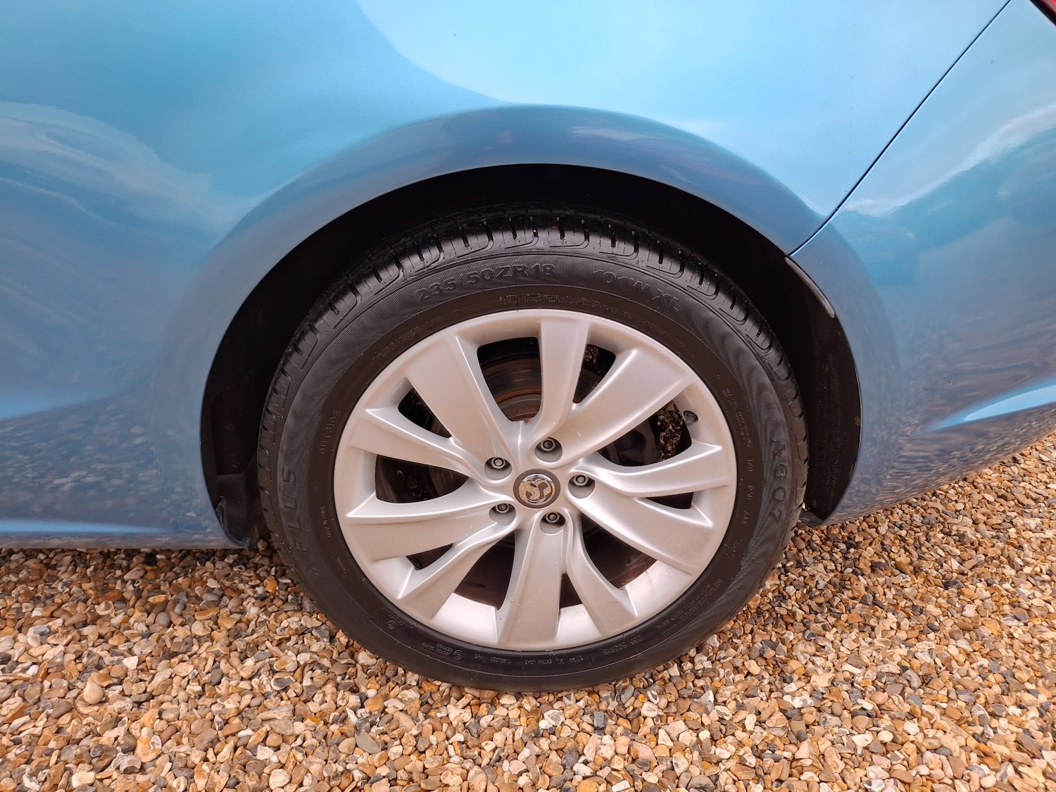 Used Vauxhall Cascada 2016 for sale - 77301610: Photo 45