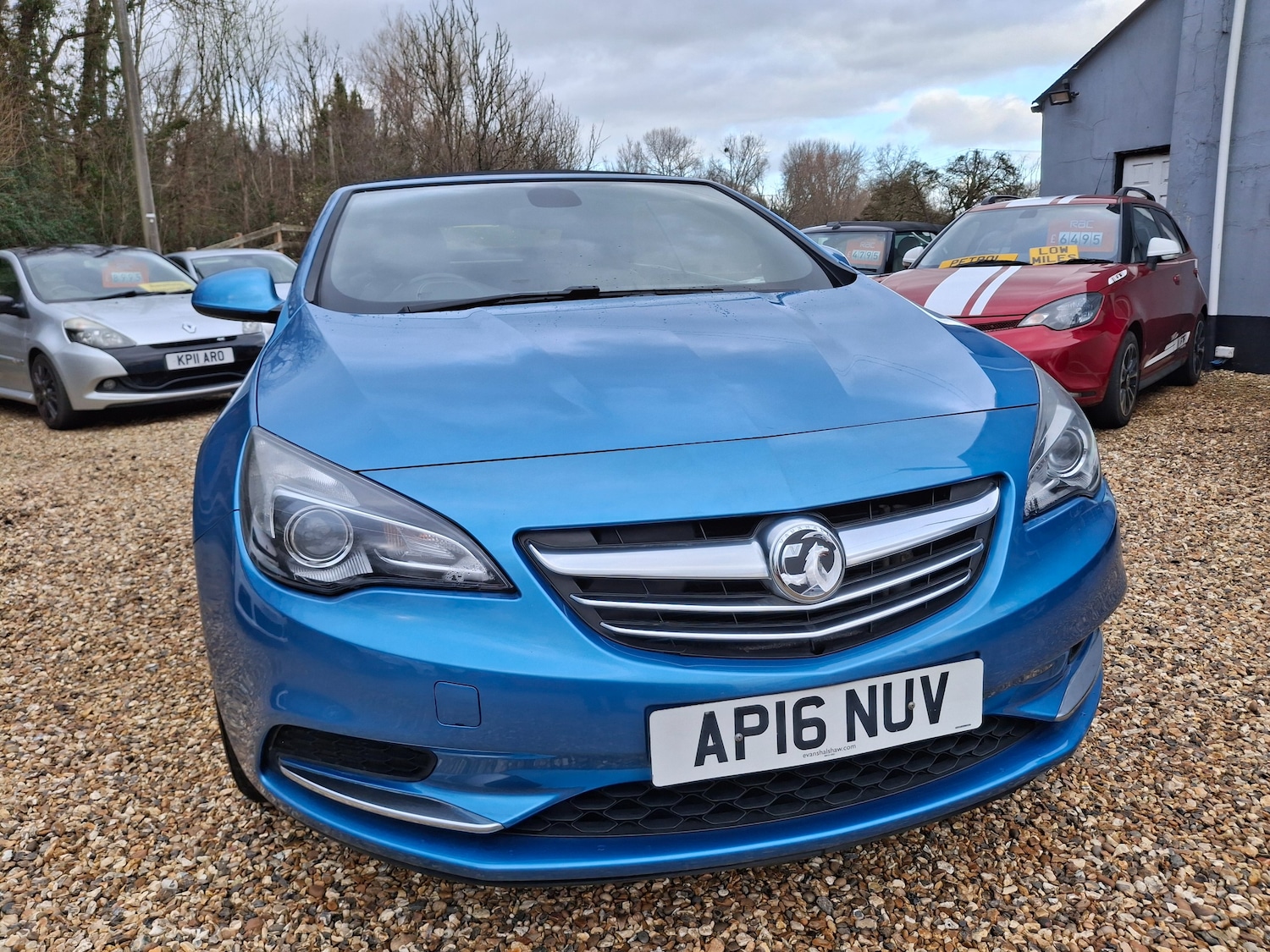 Used Vauxhall Cascada 2016 for sale - 77301610: Photo 47
