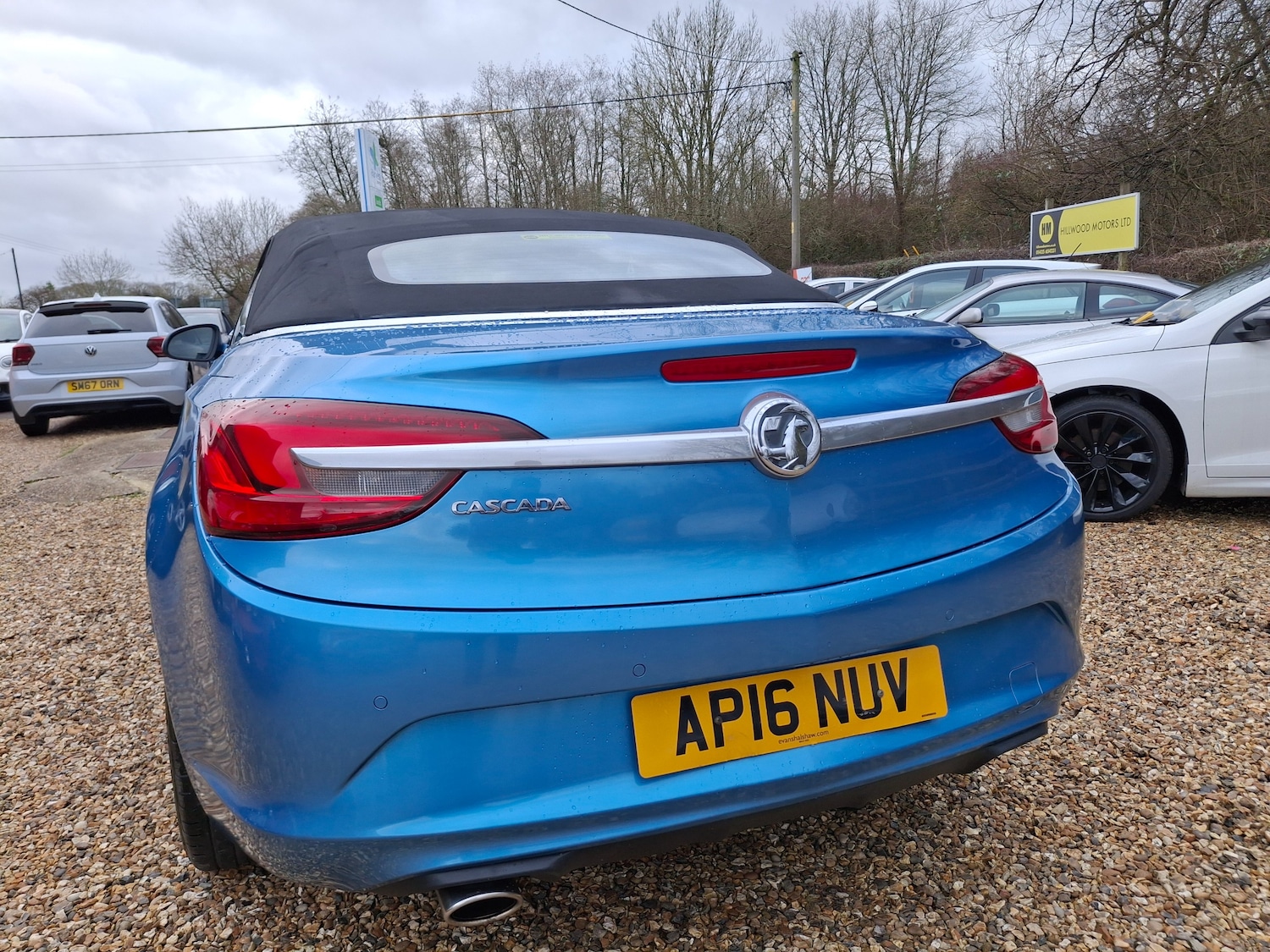 Used Vauxhall Cascada 2016 for sale - 77301610: Photo 49