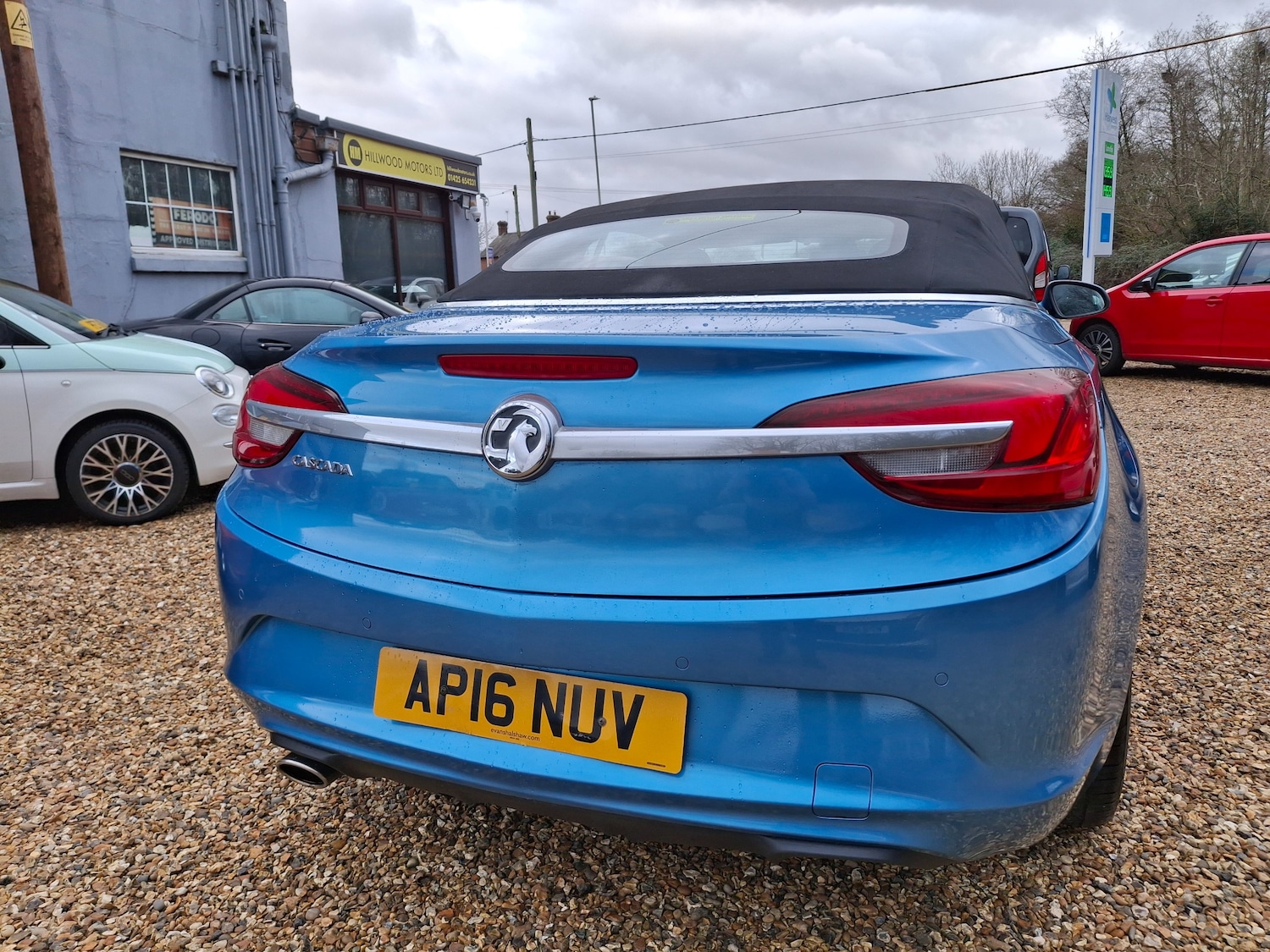Used Vauxhall Cascada 2016 for sale - 77301610: Photo 50