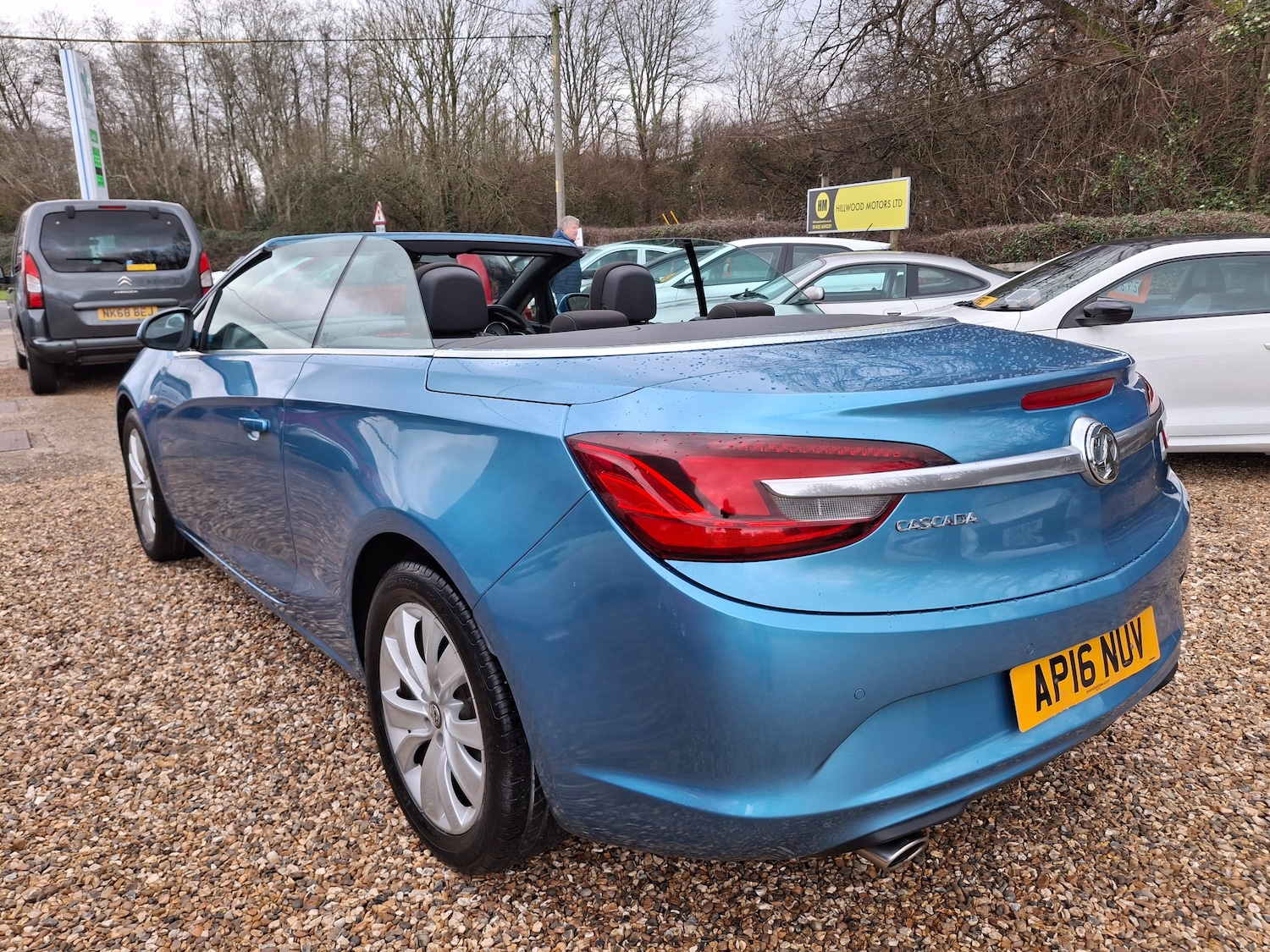 Used Vauxhall Cascada 2016 for sale - 77301610: Photo 7