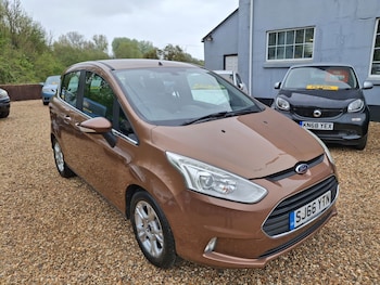 Used Ford B-MAX 2016 for sale - 78242277: Photo