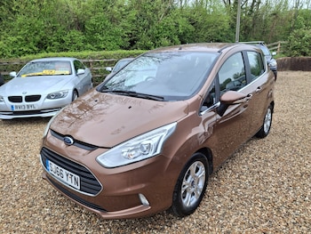 Used Ford B-MAX 2016 for sale - 78242277: Photo