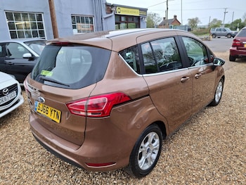 Used Ford B-MAX 2016 for sale - 78242277: Photo