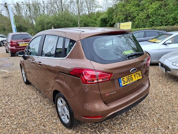 Used Ford B-MAX 2016 for sale - 78242277: Photo