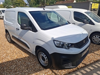Used Peugeot Partner 2023 for sale - 79277266: Photo