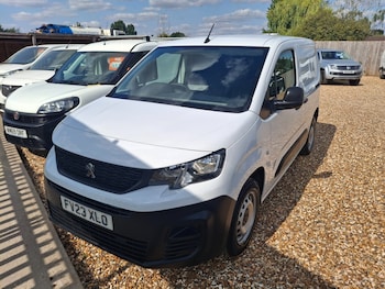 Used Peugeot Partner 2023 for sale - 79277266: Photo