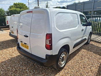 Used Peugeot Partner 2023 for sale - 79277266: Photo