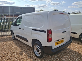 Used Peugeot Partner 2023 for sale - 79277266: Photo