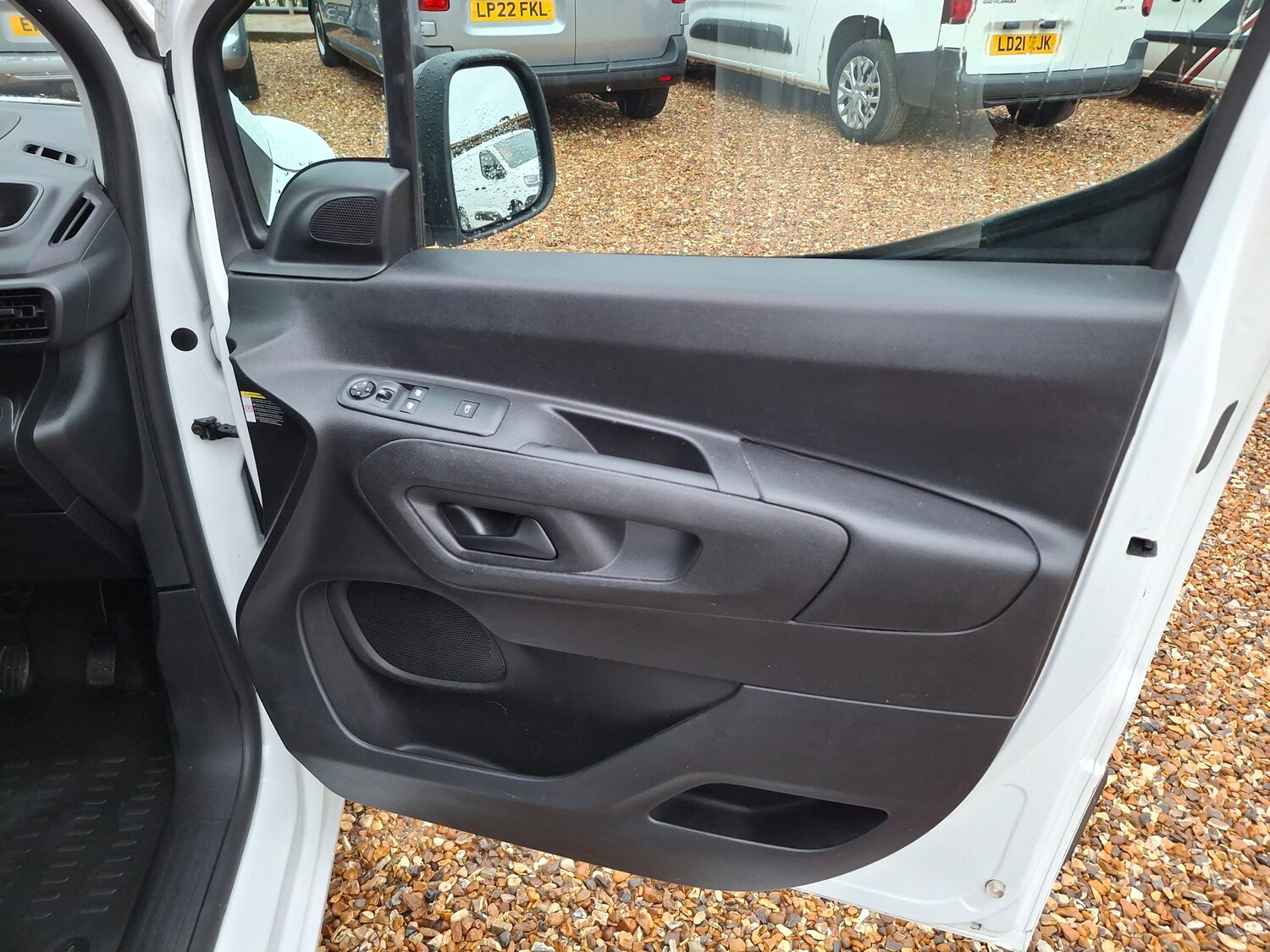 Used Citroen Berlingo 2021 for sale - 77249361: Photo 13