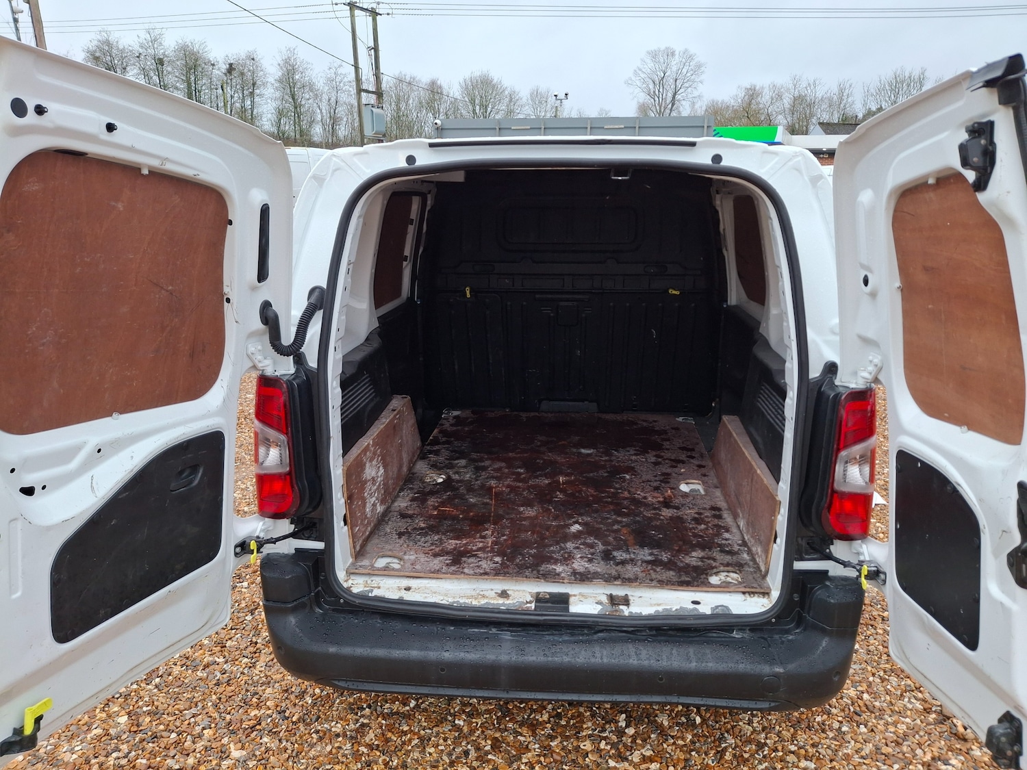 Used Citroen Berlingo 2021 for sale - 77249361: Photo 16