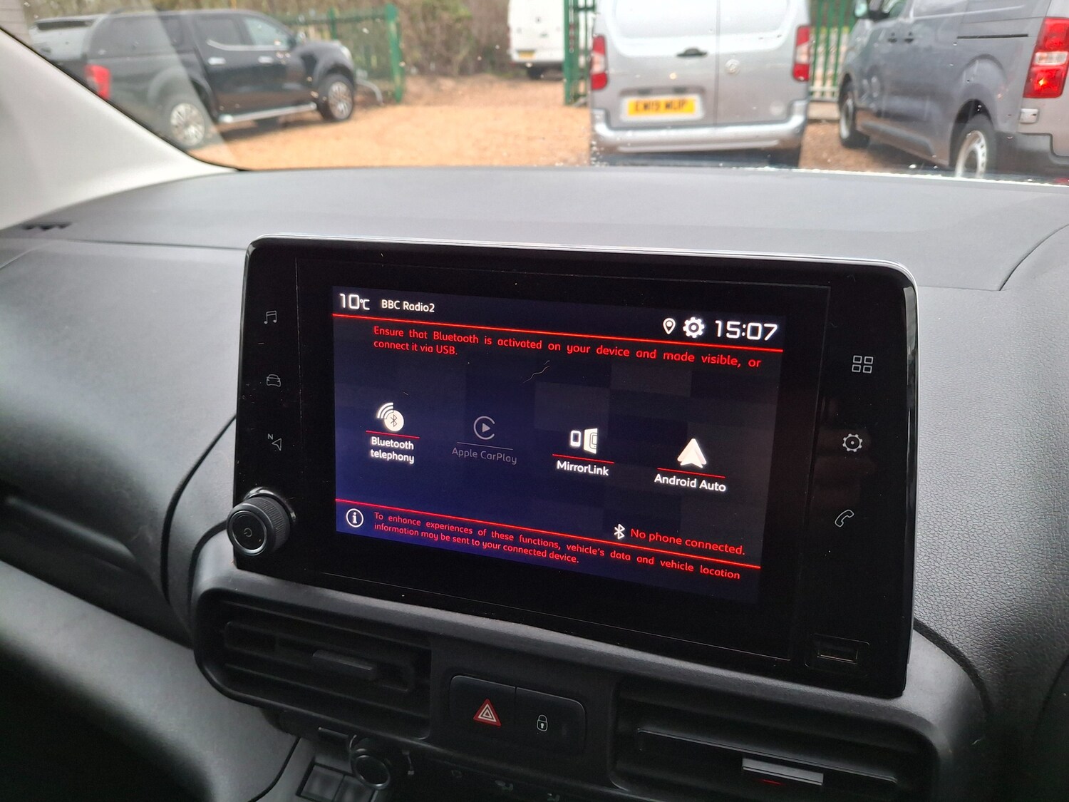 Used Citroen Berlingo 2021 for sale - 77249361: Photo 18
