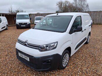 Used Citroen Berlingo 2021 for sale - 77249361: Photo