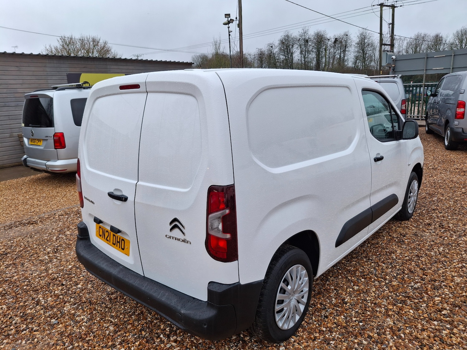 Used Citroen Berlingo 2021 for sale - 77249361: Photo 3