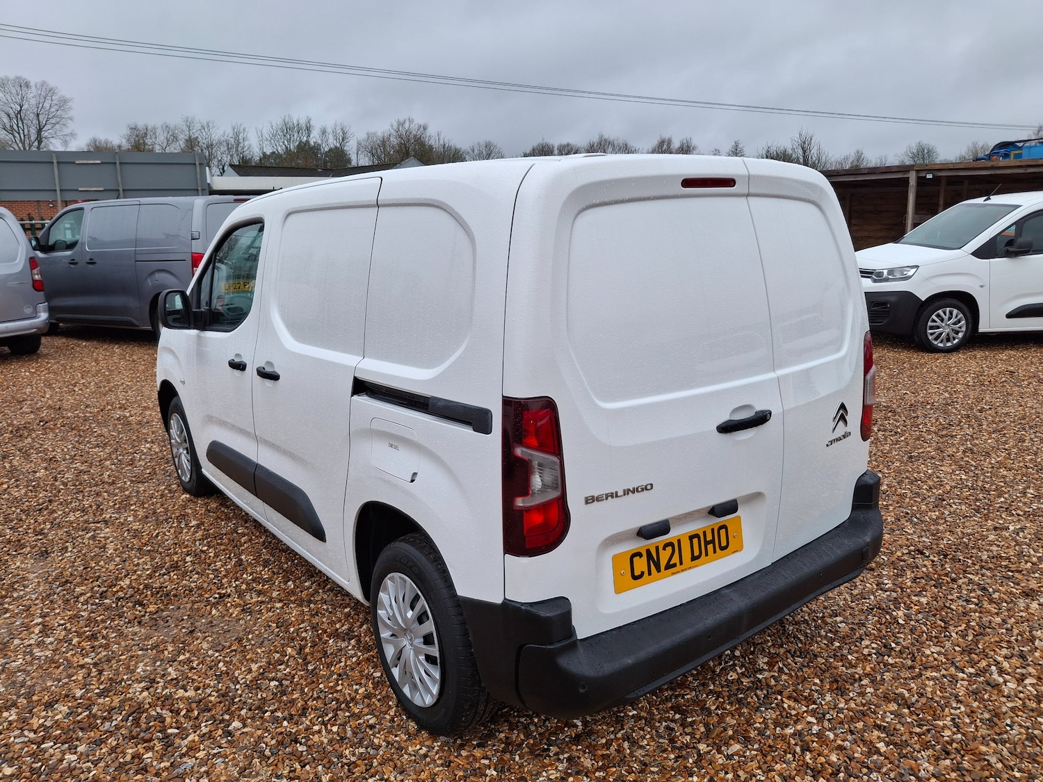 Used Citroen Berlingo 2021 for sale - 77249361: Photo 4