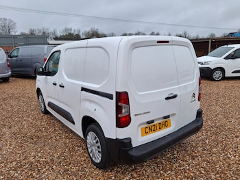 Used Citroen Berlingo 2021 for sale - 77249361: Photo