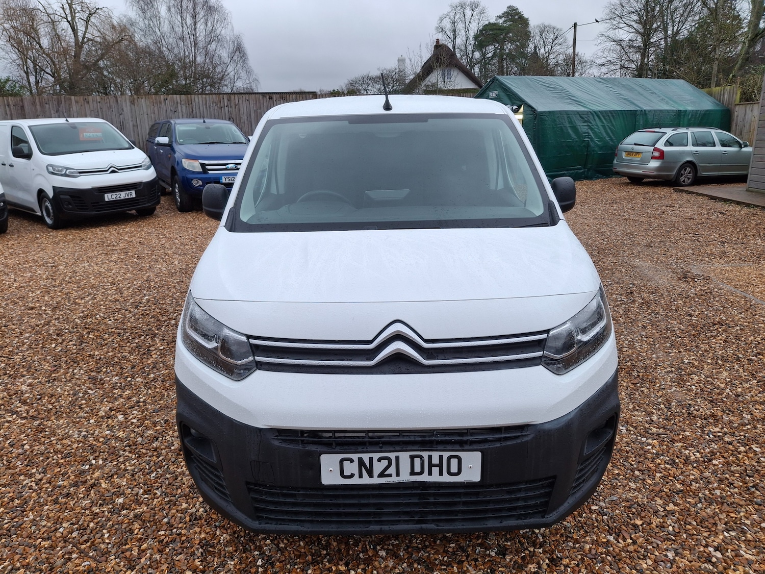 Used Citroen Berlingo 2021 for sale - 77249361: Photo 5