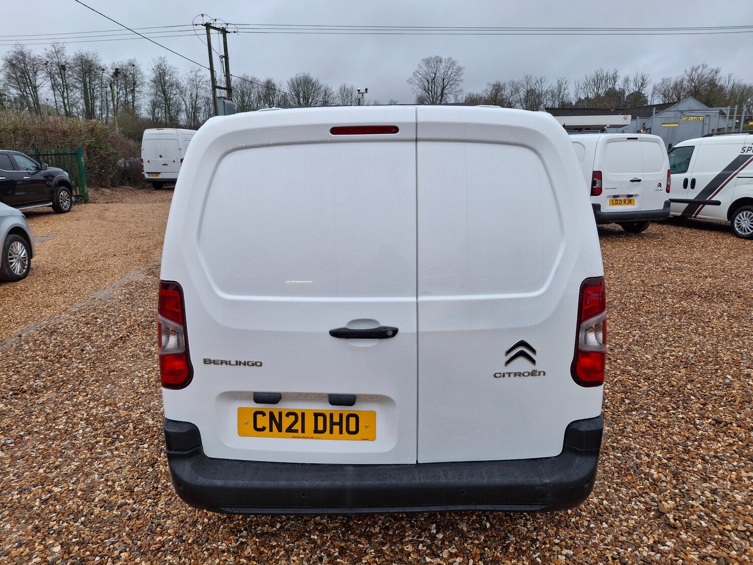 Used Citroen Berlingo 2021 for sale - 77249361: Photo 6