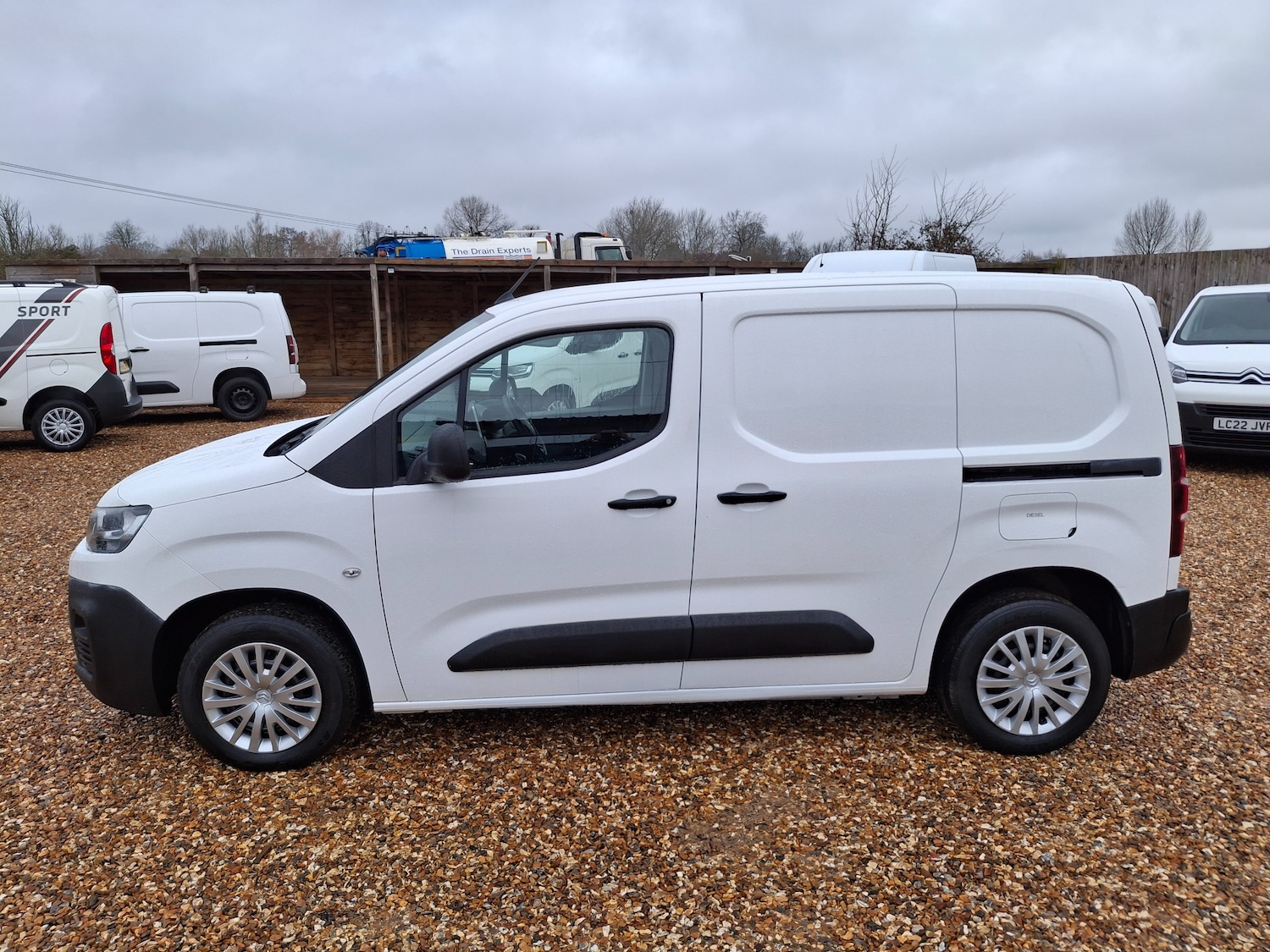 Used Citroen Berlingo 2021 for sale - 77249361: Photo 7