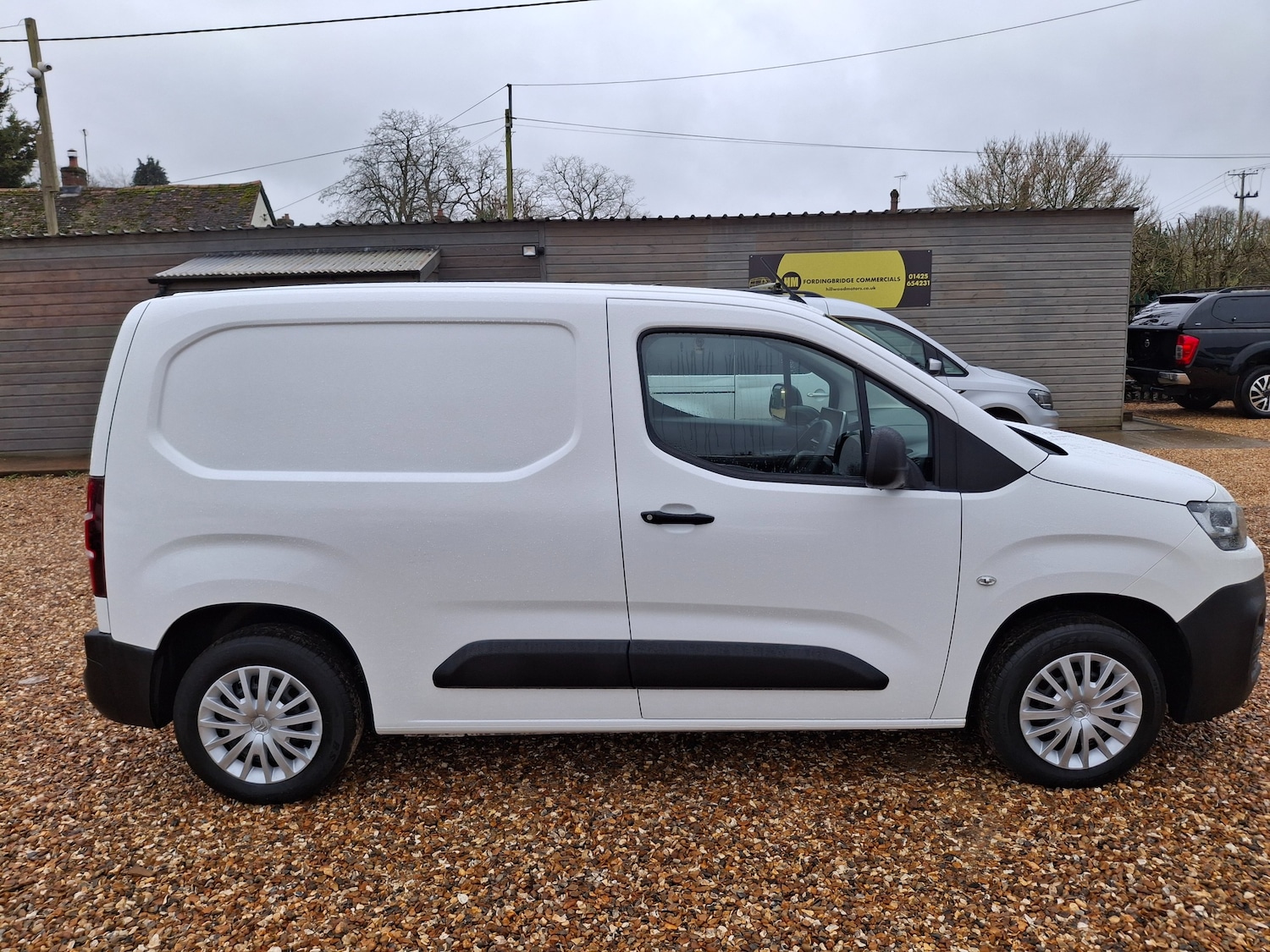 Used Citroen Berlingo 2021 for sale - 77249361: Photo 8