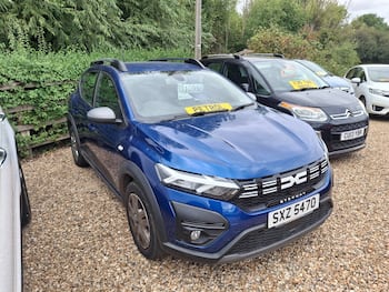 Used Dacia Sandero Stepway 2023 for sale - 79592497: Photo