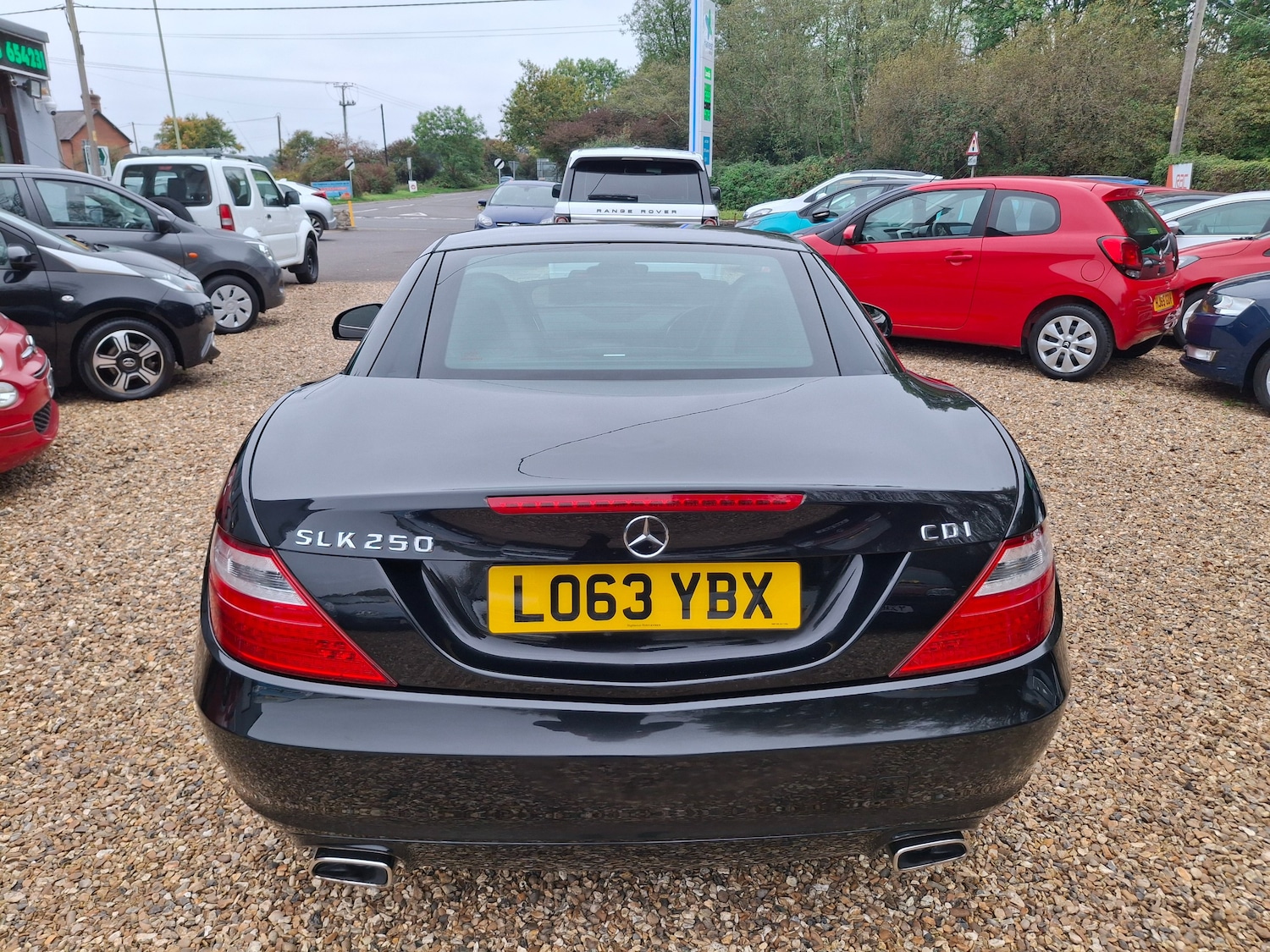 Used Mercedes-Benz SLK 2014 for sale - 76232344: Photo 11