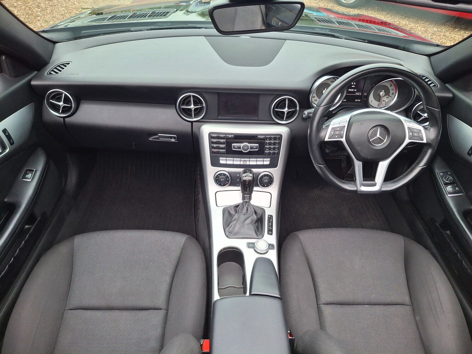 Used Mercedes-Benz SLK 2014 for sale - 76232344: Photo 20