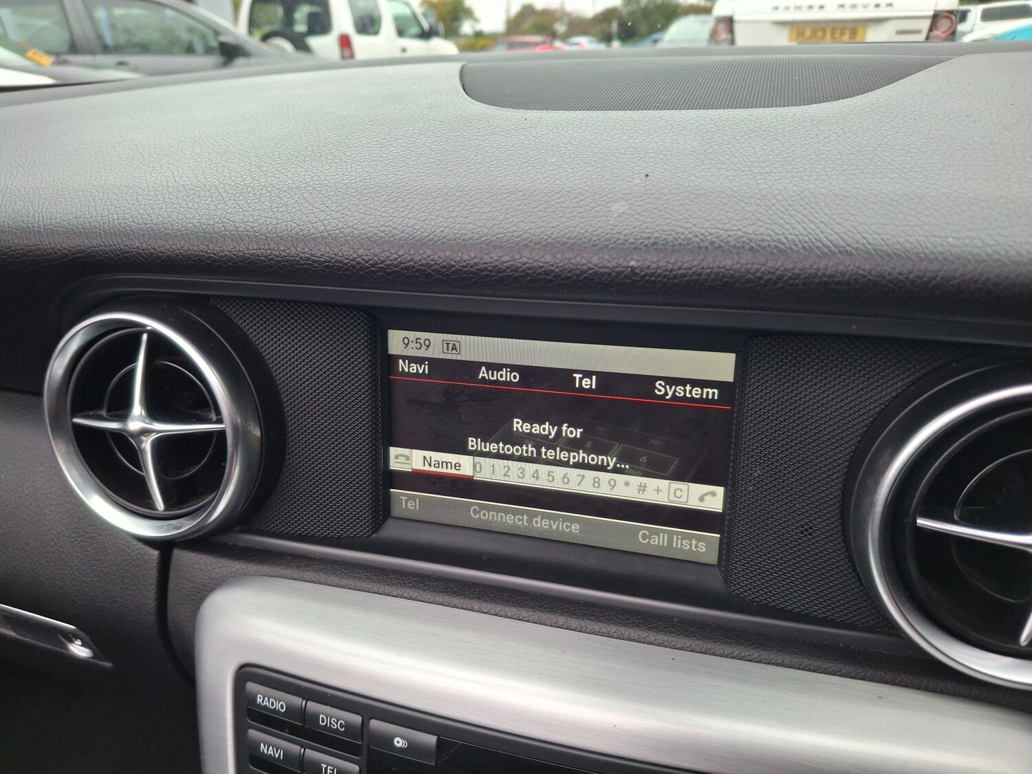 Used Mercedes-Benz SLK 2014 for sale - 76232344: Photo 24