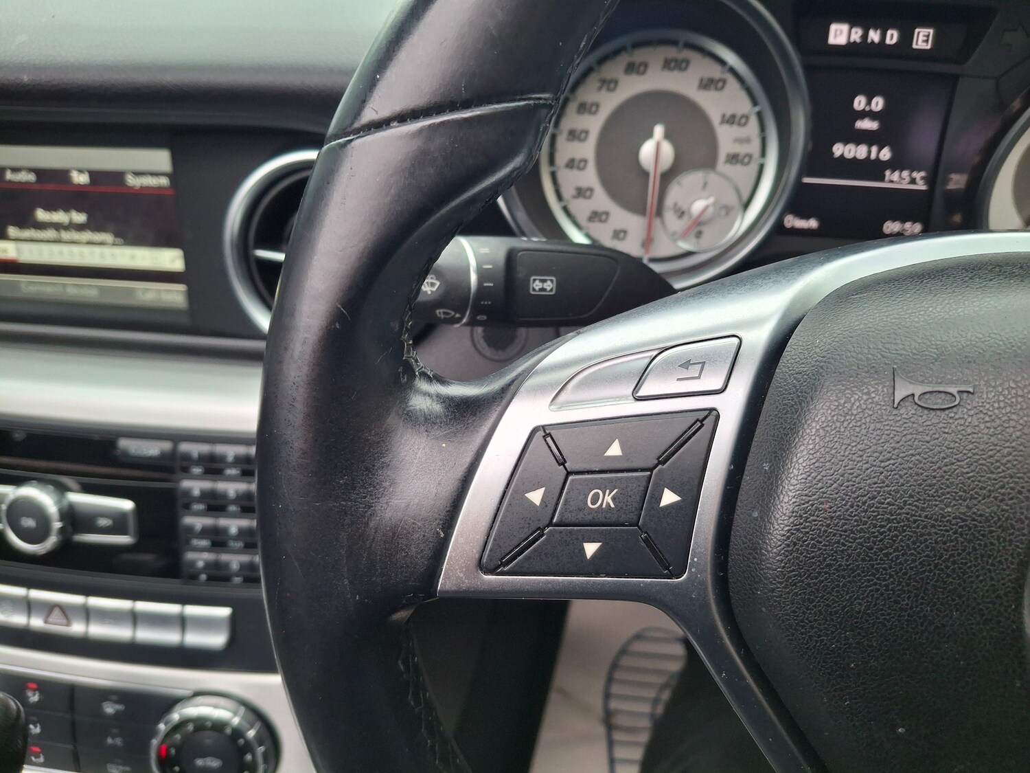 Used Mercedes-Benz SLK 2014 for sale - 76232344: Photo 28