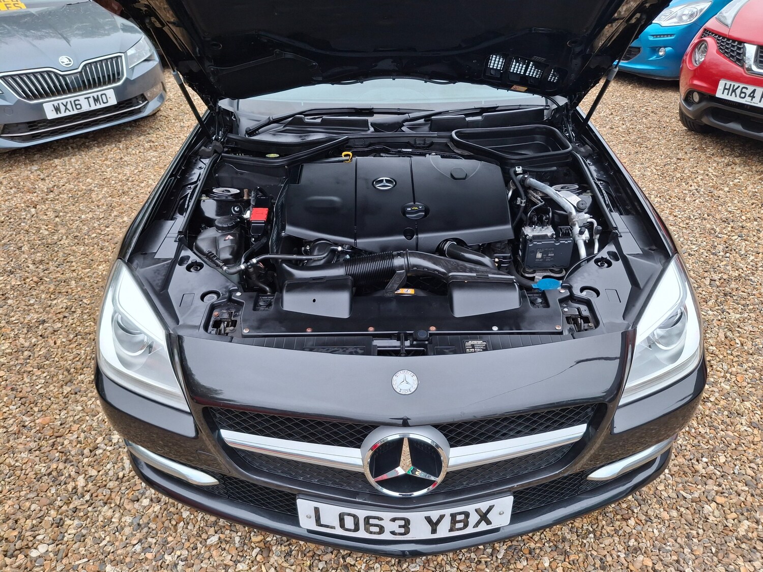 Used Mercedes-Benz SLK 2014 for sale - 76232344: Photo 34