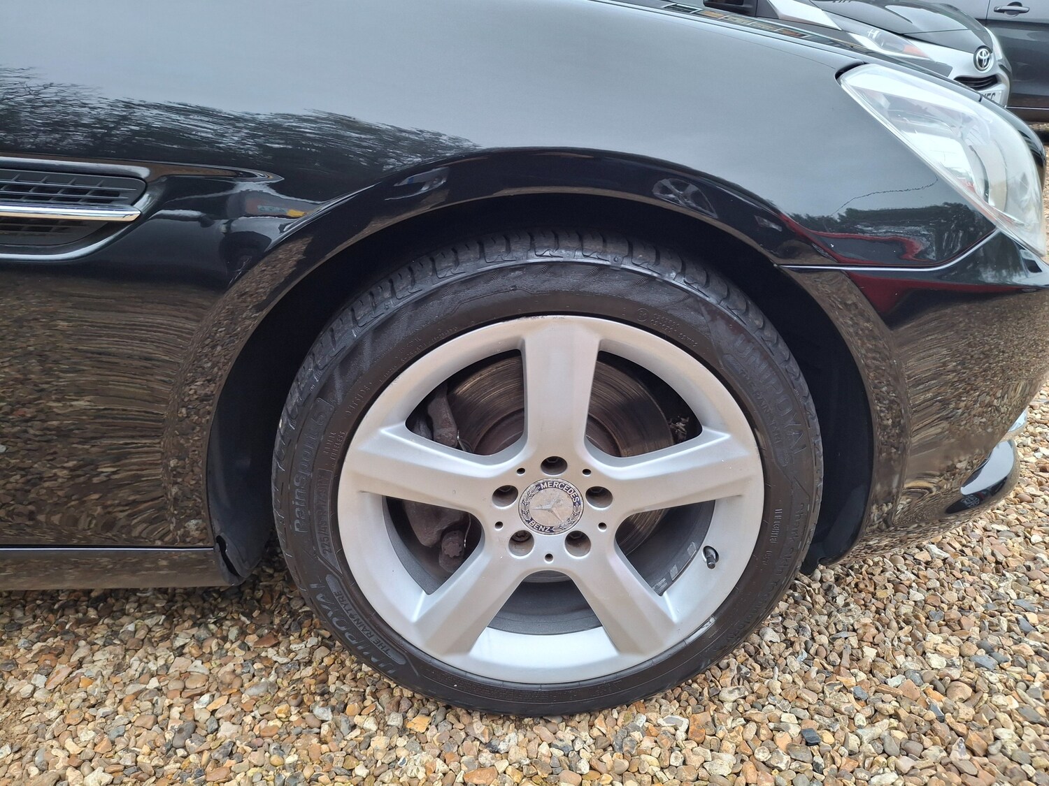 Used Mercedes-Benz SLK 2014 for sale - 76232344: Photo 36