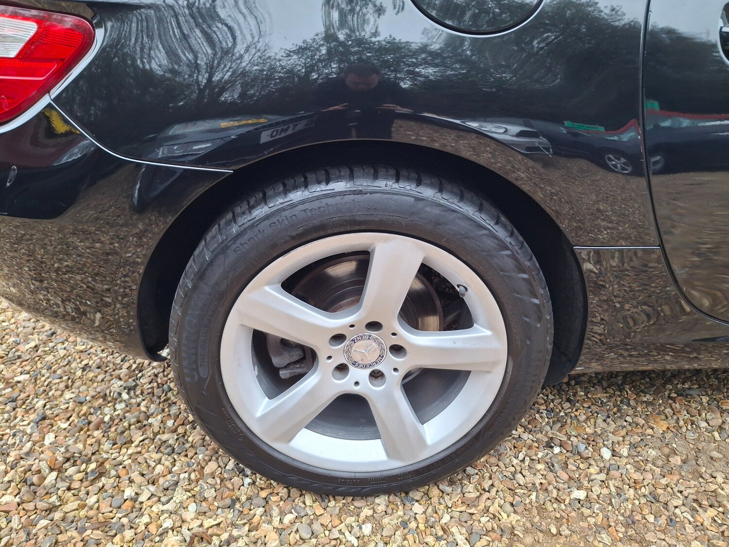 Used Mercedes-Benz SLK 2014 for sale - 76232344: Photo 37