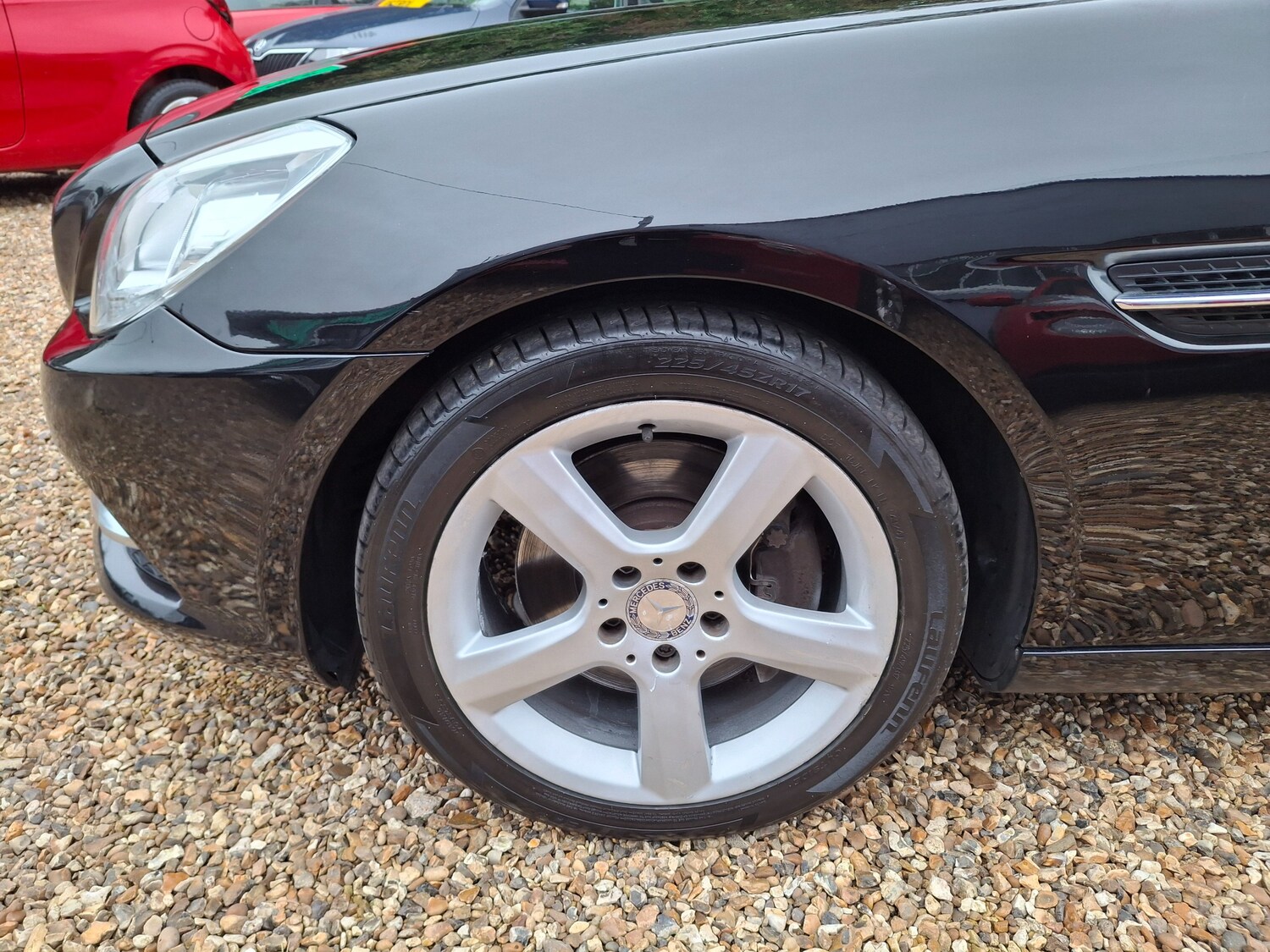 Used Mercedes-Benz SLK 2014 for sale - 76232344: Photo 39