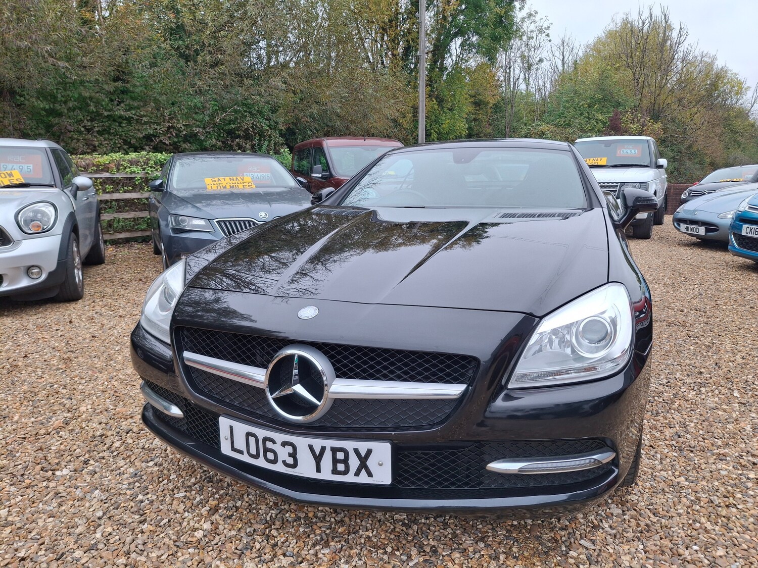 Used Mercedes-Benz SLK 2014 for sale - 76232344: Photo 41