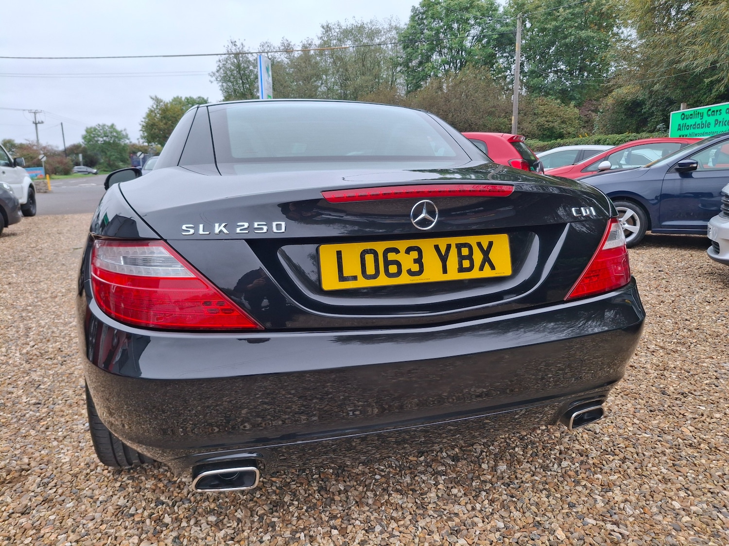 Used Mercedes-Benz SLK 2014 for sale - 76232344: Photo 43