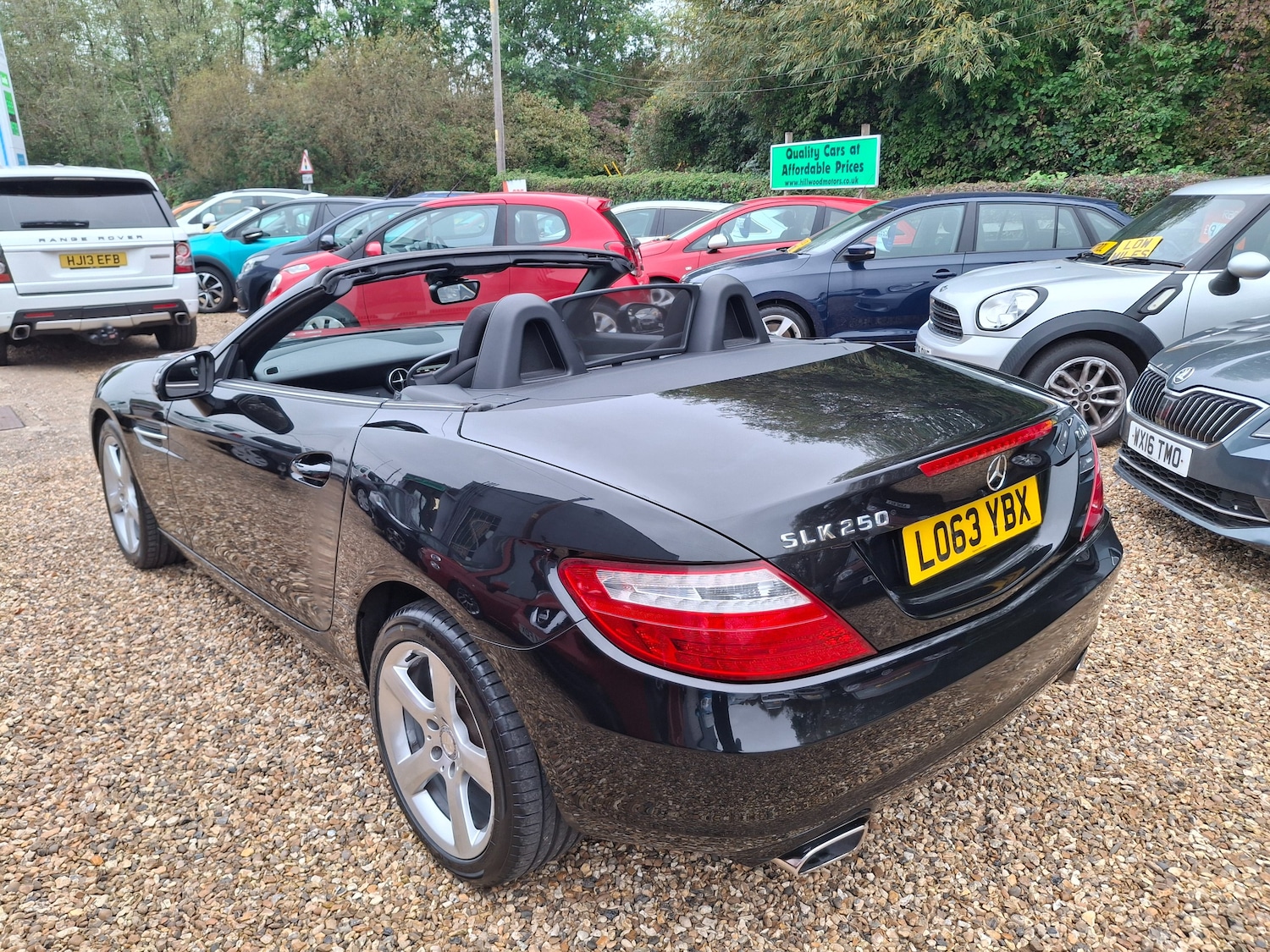 Used Mercedes-Benz SLK 2014 for sale - 76232344: Photo 7