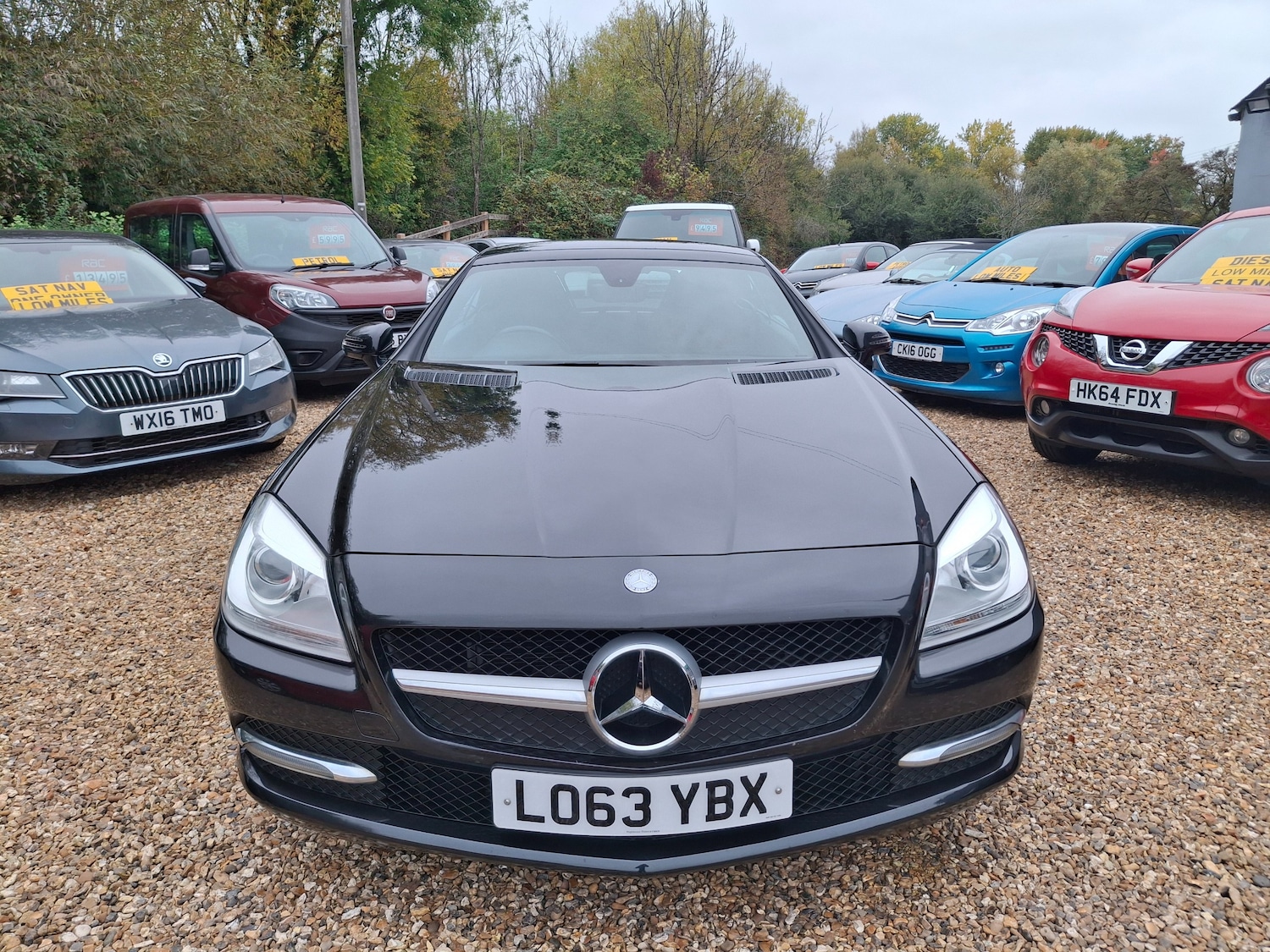 Used Mercedes-Benz SLK 2014 for sale - 76232344: Photo 9