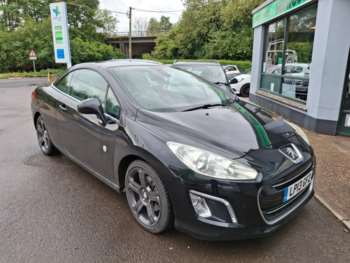 (13) - 1.6 THP Roland Garros Convertible 2dr Petrol Manual Euro 5 (156 ps)