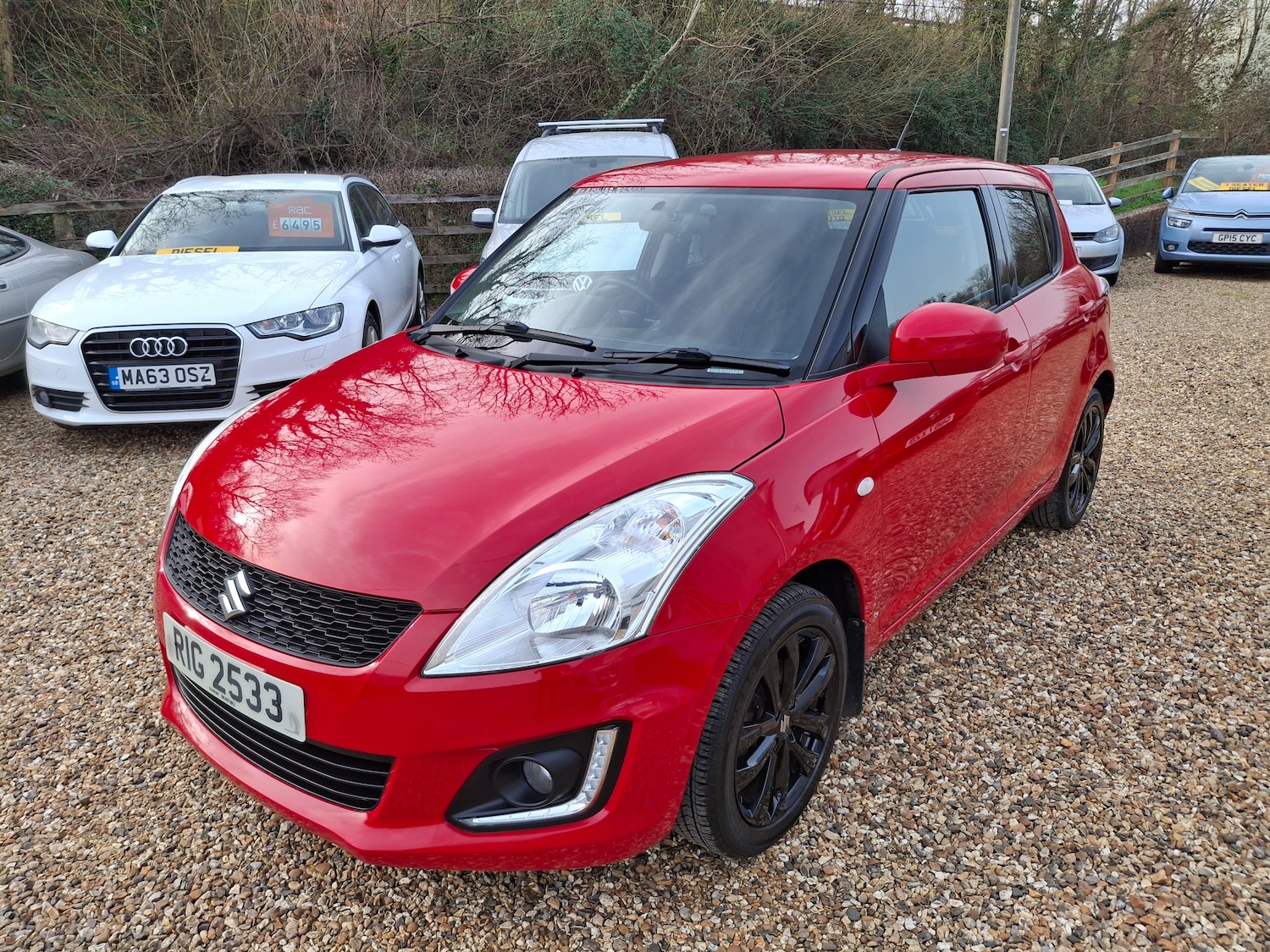 Used Suzuki Swift 2016 for sale - 77499799: Photo 2