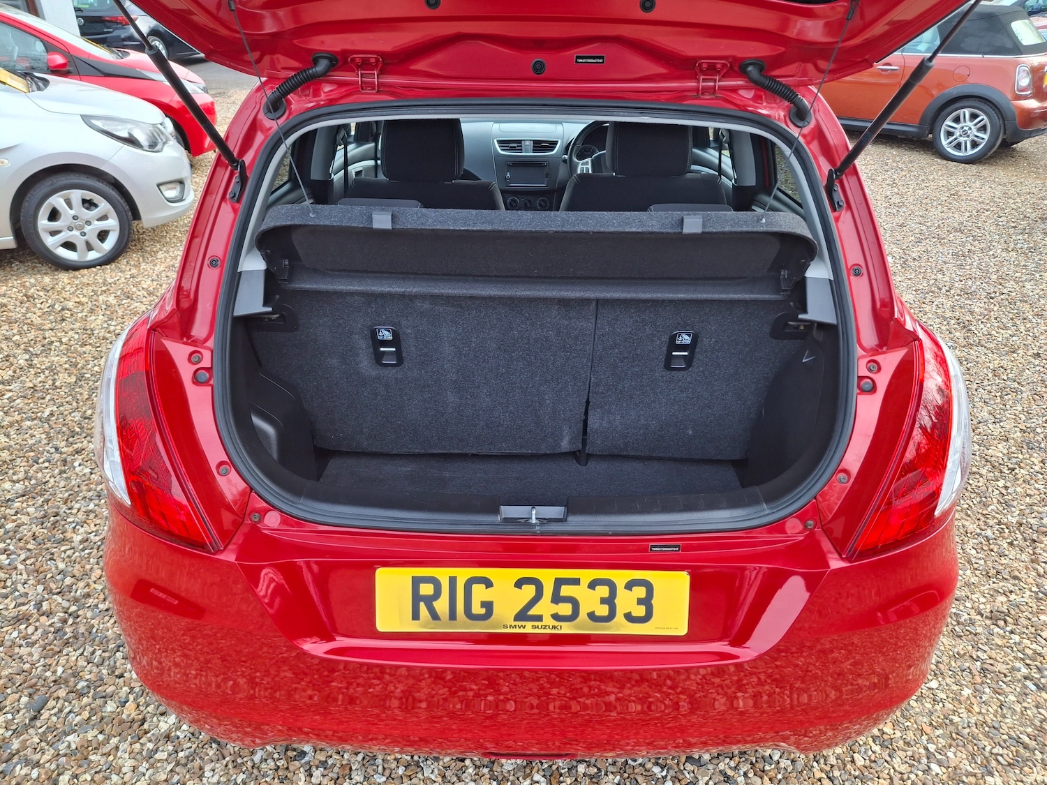 Used Suzuki Swift 2016 for sale - 77499799: Photo 28