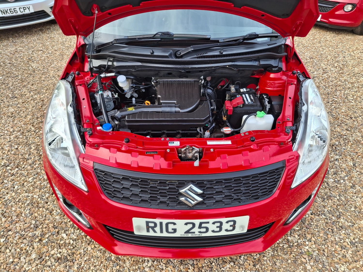 Used Suzuki Swift 2016 for sale - 77499799: Photo 30