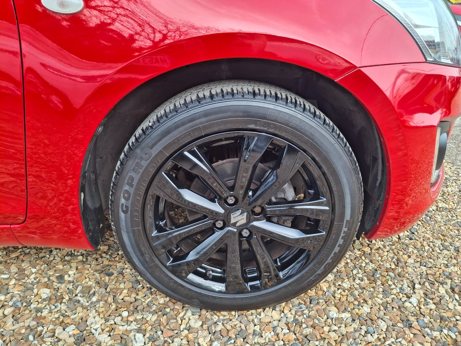 Used Suzuki Swift 2016 for sale - 77499799: Photo 32