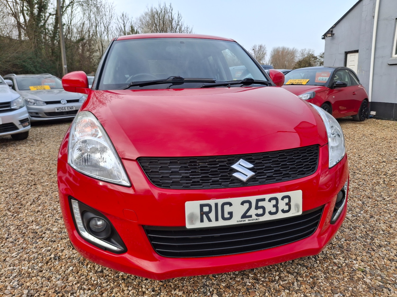 Used Suzuki Swift 2016 for sale - 77499799: Photo 36