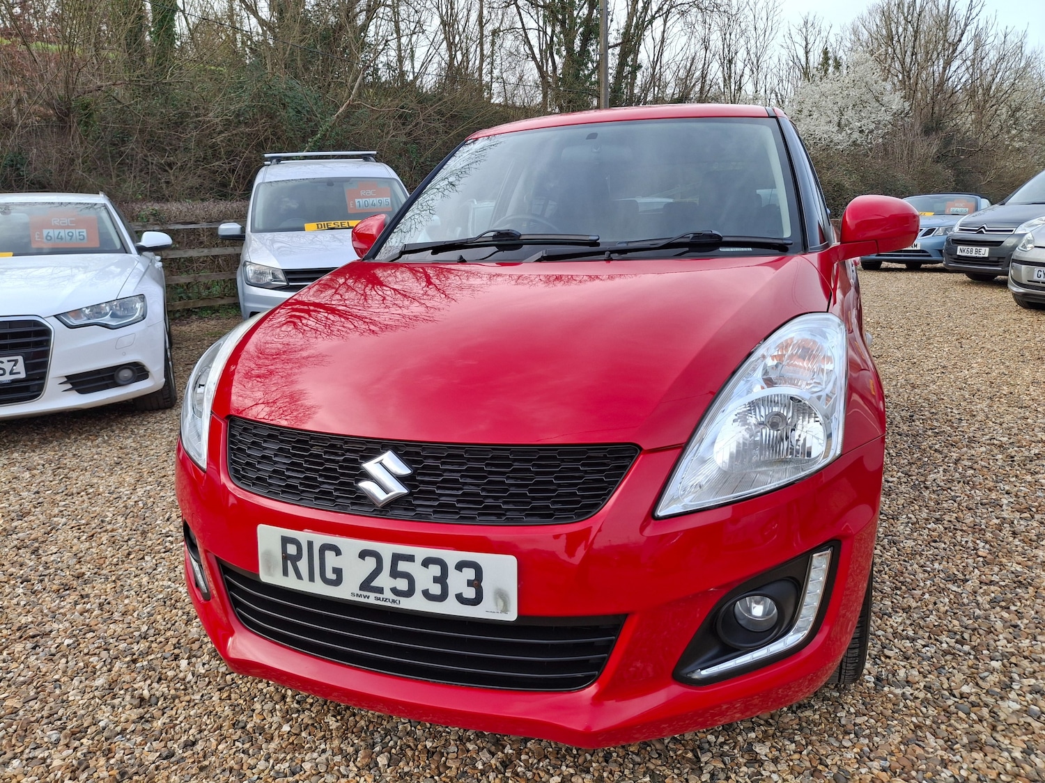 Used Suzuki Swift 2016 for sale - 77499799: Photo 37