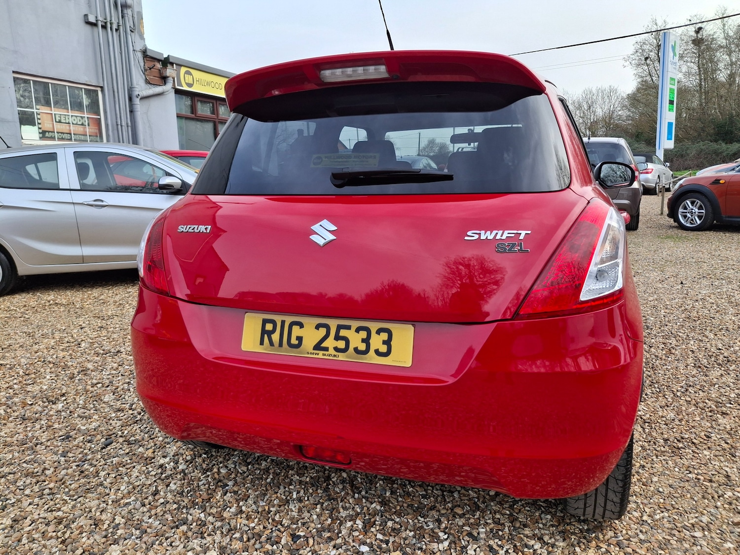 Used Suzuki Swift 2016 for sale - 77499799: Photo 38