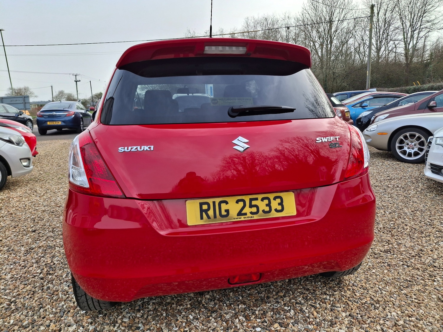 Used Suzuki Swift 2016 for sale - 77499799: Photo 39