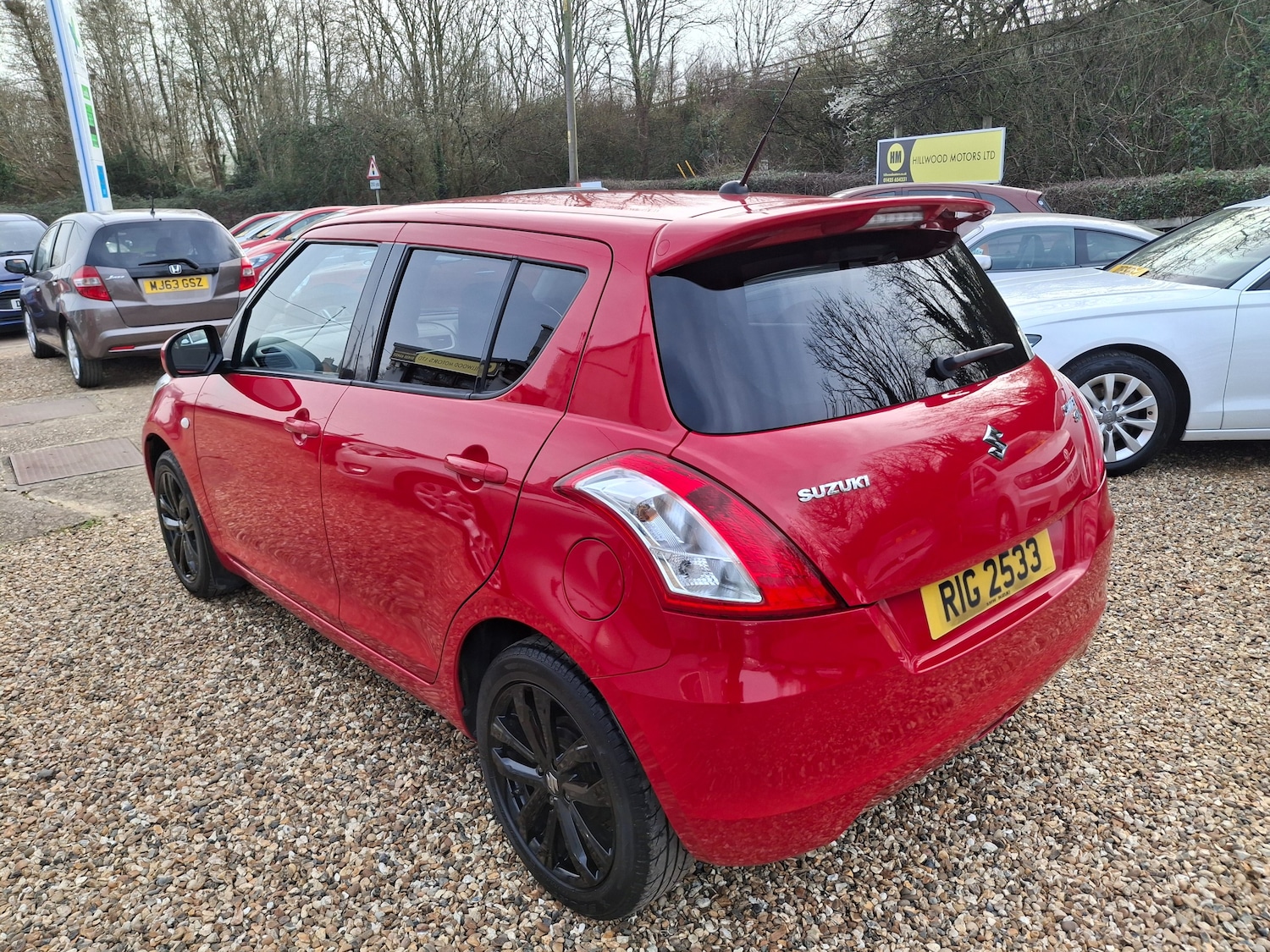 Used Suzuki Swift 2016 for sale - 77499799: Photo 4