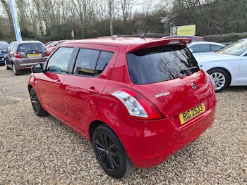 Used Suzuki Swift 2016 for sale - 77499799: Photo