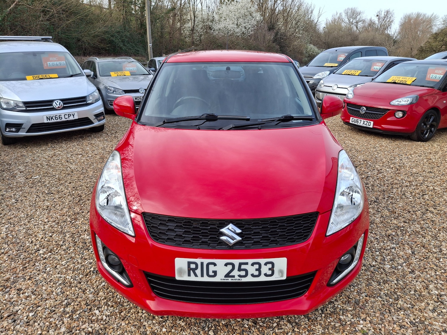 Used Suzuki Swift 2016 for sale - 77499799: Photo 5