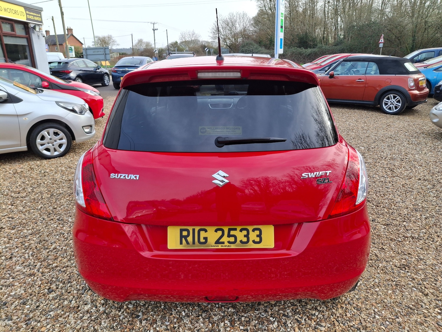 Used Suzuki Swift 2016 for sale - 77499799: Photo 6